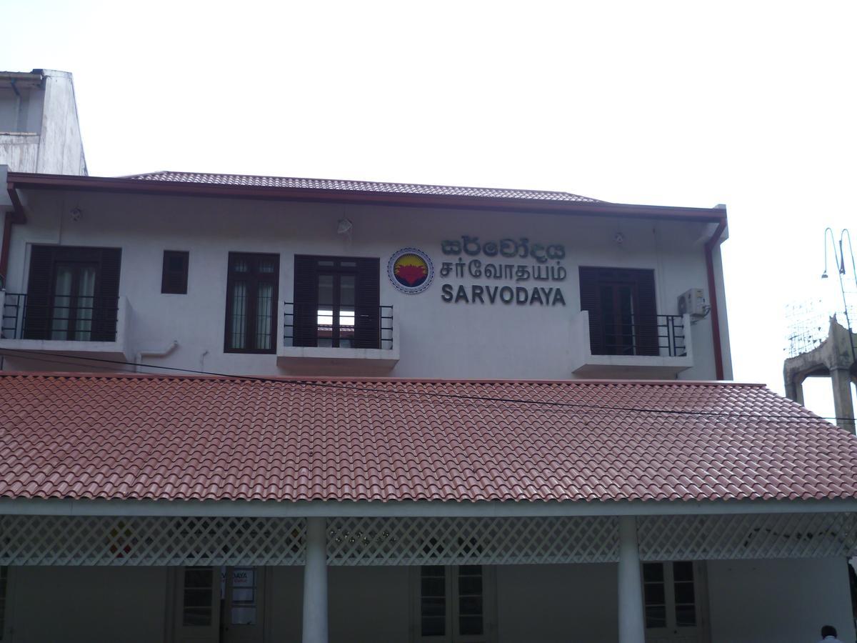 Sarvodaya Samma Vaasa Residence Kandy Zewnętrze zdjęcie