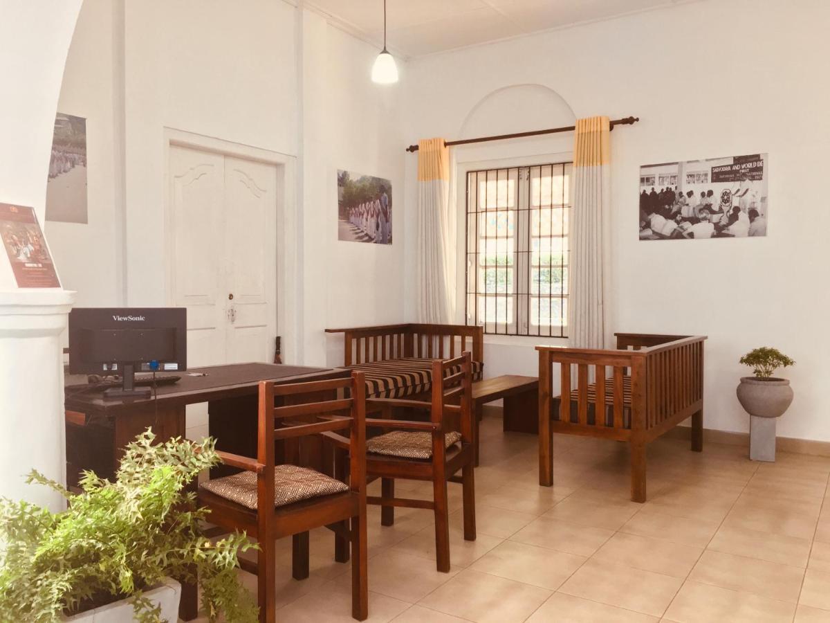 Sarvodaya Samma Vaasa Residence Kandy Zewnętrze zdjęcie